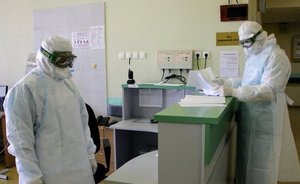 В России впервые с апреля выявили менее 5 тыс. случаев заражения COVID-19