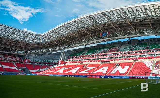 Матч сборной России по футболу могут перенести из Казани