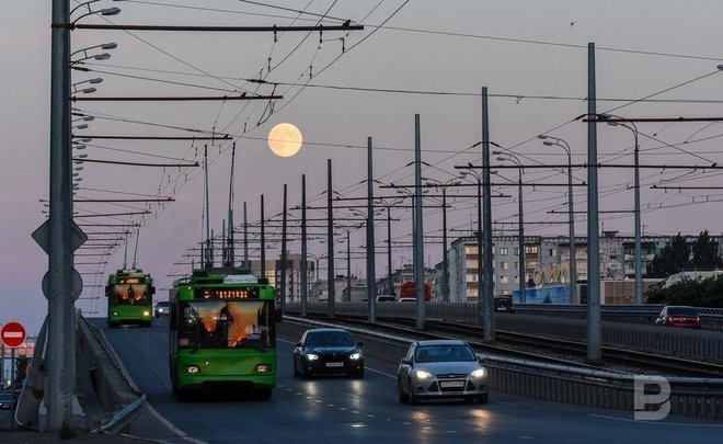 В воздухе Казани выявили повышенную концентрацию диоксида азота и формальдегида