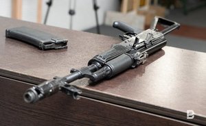 В Челнах осудили пенсионера за незаконное производство оружия