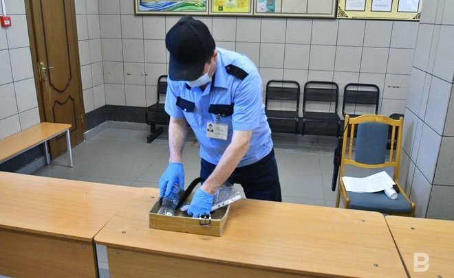 В Сармановском районе на охрану образовательных учреждений выделят 8,3 млн рублей