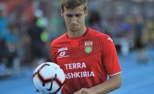 Дмитрий Живоглядов перешел из «Уфы» в «Локомотив»