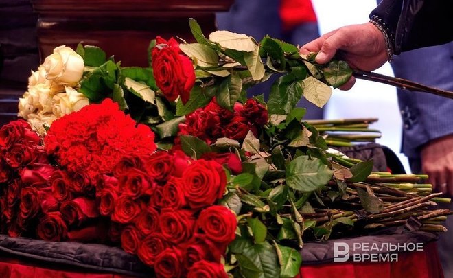 Правительство Татарстана выразило соболезнования в связи с кончиной Владимира Попова