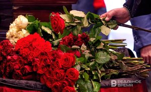 Правительство Татарстана выразило соболезнования в связи с кончиной Владимира Попова