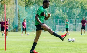 Сонг выйдет в стартовом составе «Рубина» на матч со «Спартаком»