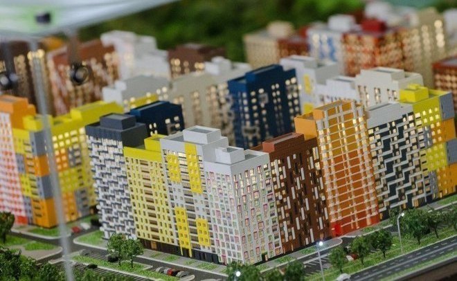 В Нижнекамске построят жилой комплекс на 1 350 квартир рядом с парком «СемьЯ»