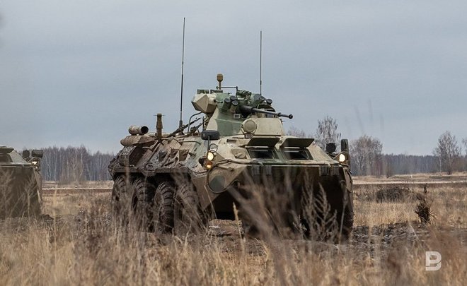 Депутаты приняли в первом чтении закон о праве Росгвардии иметь тяжелую военную технику