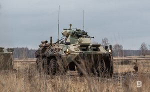 Депутаты приняли в первом чтении закон о праве Росгвардии иметь тяжелую военную технику