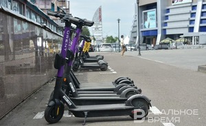 В Совфеде предложили запретить электросамокаты в городах