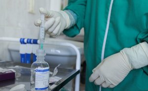 В Татарстане зарегистрировано еще два летальных случая от COVID-19