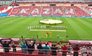 «Рубин» проведет оставшиеся домашние матчи сезона на «Ак Барс Арене»