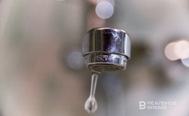 Власти Казани опубликовали график отключения горячей воды на май