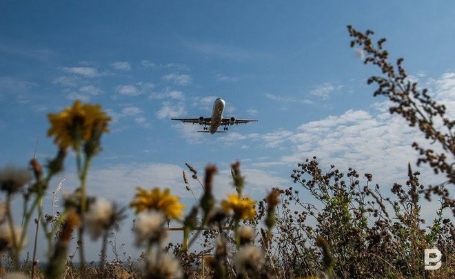 Самолет «Аэрофлота», названный в честь Мусы Джалиля, совершил первый рейс в Казань