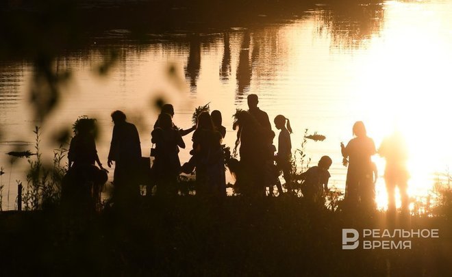 Татарстанцев предупредили о сильной жаре: температура будет достигать до +37 градусов