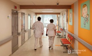 В Нижнекамске врачи спасли мужчину от ампутации пальца