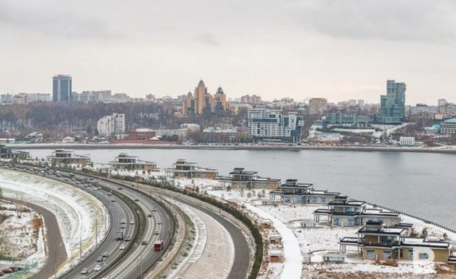 Гидрометцентр: аномально холодная погода в Татарстане сохранится до 14 декабря