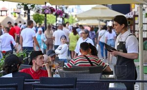 Склонны к перееданию из-за стресса больше половины жителей России