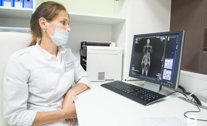 Больше всего случаев заболевания раком в 2017 году в РТ было зафиксировано в Азнакаевском районе