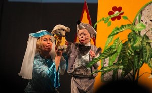 В Казани пройдет фестиваль беби-театров