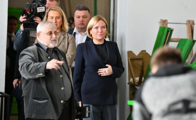 Глава Минкульта России поблагодарила Татарстан за безупречное исполнение нацпроекта «Культура»