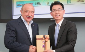 КФУ обсудил сотрудничество по производству автокомпонентов с представителями провинции Кореи