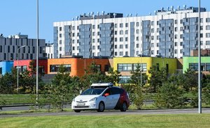 Иннополис станет главной тестовой площадкой в России для беспилотных автомобилей