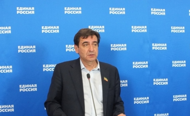 Камалтынов: «Даже к выборам не было такого внимания»