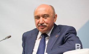 Экс-ректор КФУ Ильшат Гафуров запатентовал антиковидные маски, но они оказались никому не нужны