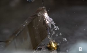 В Казани в разгар жары отключили воду