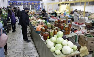 В Татарстане за неделю выросли цены на говядину, масло, молоко и сахар
