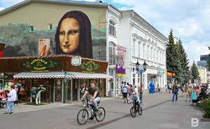 В воздухе Казани выявили повышенную концентрацию формальдегида и фенола