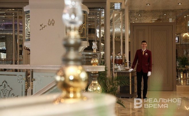 Гостиницы Казани переполнены из-за Суперкубка России по футболу