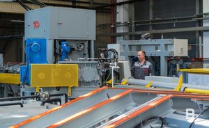 Казань заняла 12-е место среди муниципалитетов Татарстана по росту индекса промышленного производства