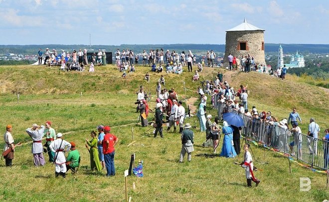 Елабуга получит на обустройство туристического центра города больше Казани