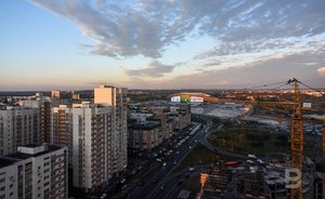 В Татарстане план строительства жилья выполнен почти на 88%