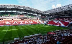 В августе в Казани могут разрешить заполнять трибуны спортобъектов наполовину
