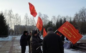 «Коммунисты России» предложили снести памятники чехословацким легионерам в Татарстане
