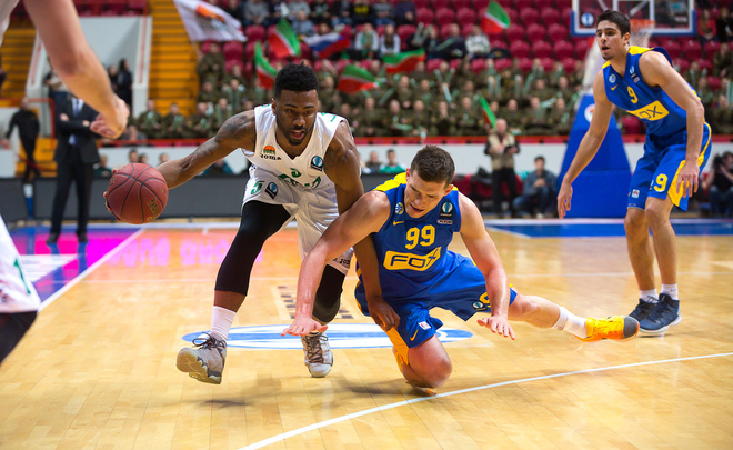 УНИКС во второй раз обыграл «Нижний Новгород»