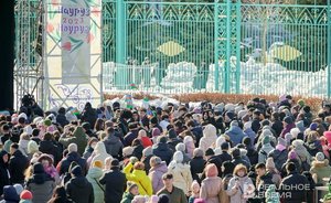 Министр иностранных дел Турции поздравил Татарстан с праздником Навруз