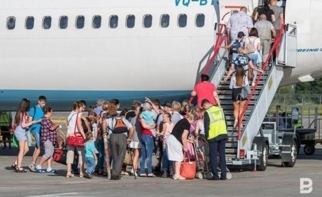 В Татарстане четыре завозных случая за неделю связаны с поездкой на российские курорты