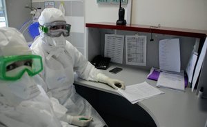 В России выявлено за сутки 22 236 новых случаев коронавируса