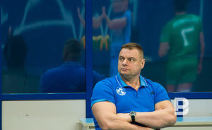 Главный тренер казанского «Зенита» Алекно: «Мне плевать, что говорят про наш клуб»