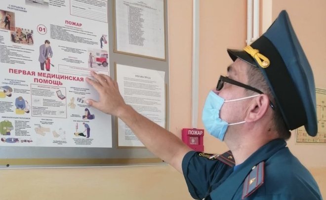 СМИ: в пожаре на заводе под Рязанью погибли 16 человек