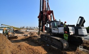 Проектирование кольцевой железнодорожной ветки в Казани завершат к лету