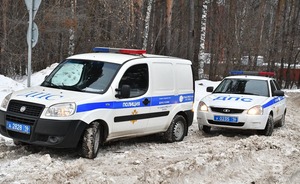 Водитель легковушки погиб после столкновения с грузовиком в Татарстане