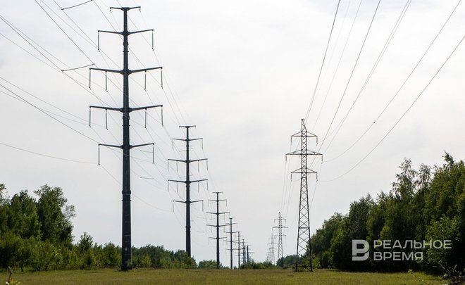 На обновление освещения улично-дорожной сети Казани в этом году выделили 100 млн рублей