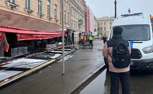 НАК: к теракту в питерском кафе причастны украинские спецслужбы и лица, сотрудничающие с ФБК*