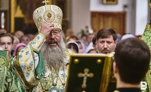 Митрополита Кирилла назначили временно управляющим Оренбургской епархией