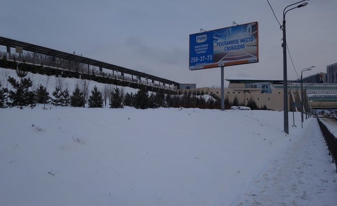 Владельцы рекламных конструкций Казани получат отсрочку по платежам за I квартал 2021 года