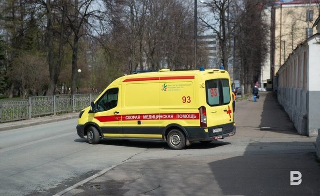 В Казани два человека отравились угарным газом